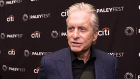 A LifeMinute with Michael Douglas