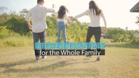 Lifestyle Essentials for the Whole Family