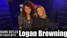 From Bratz to Netflix's I Will Find You: Logan Browning Talks Family, Fame, and More