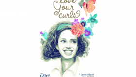 Dove Empowers Girls To Love Their Curls