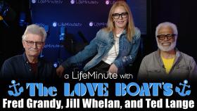 The Cast Of The Beloved 70s TV Series; The Love Boat Are Together Again In A New Off-Broadway Play, “Lady Patriot” and Are Launching A Love Boat Podcast