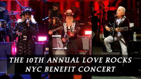 Love Rocks NYC 2026