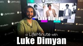 The Chosen Star Luke Dimyan Unpacks His Defining Role as Judas on the Hit Series