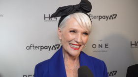 Maye Musk on New Book Fashion and Looking Fabulous at 71