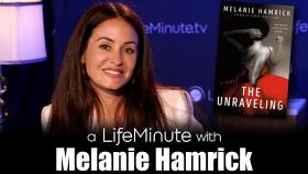 Ballerina Melanie Hamrick Talks Gripping New Novel The Unraveling, Motherhood, and Partner Mick Jagger