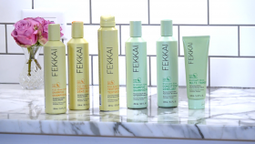 Clean and Sustainable Haircare is Here