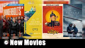 New Movies: Another Simple Favor, Thunderbolts, The Surfer, and Salvable
