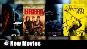 New Movies: Hurry Up Tomorrow, Final Destination: Bloodlines, A Breed Apart, and The Severed Sun