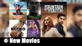 New Movies: Lilo & Stitch, Mission: Impossible – The Final Reckoning, Fear Street: Prom Queen, The Last Rodeo, and Fountain of Youth