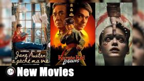 New Movies: Jane Austen Wrecked My Life, Karate Kid: Legends, and Bring Her Back 