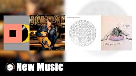 New Music Bon Iver Jon Pardi OK Go and Spin Doctors