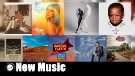 New Music: Addison Rae, Cynthia Erivo, Lil Wayne, Rascal Flatts, The Doobie Brothers, and More