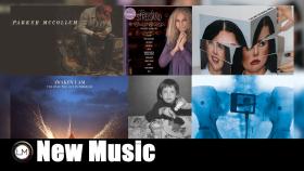 New Music: Barbra Streisand, Lorde, Parker McCollum, and More
