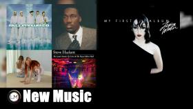 New Albums: Backstreet Boys, GIVĒON, Jessica Winter, Steve Hackett, and Wet Leg
