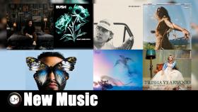 New Music: Alex Warren, Bush, Styx, Trisha Yearwood, and More