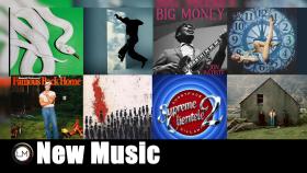 New Music: Deftones, Kid Cudi, Ghostface Killah, John Fogerty, Jon Batiste, and More