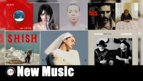 New Music: Willie Nelson, Brad Paisley, Portugal. The Man, Rosalía, Trisha Yearwood, and More