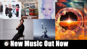 New music releases November 14