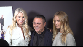 Christie and Sailor Brinkley Walk Elie Tahari s 45th Anniversary Show at NYFW Fall 2019