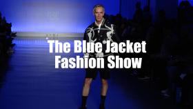 Bill Nye, Dominic Fumusa, Don Lemon, Mario Cantone and More Walk the Runway at the Blue Jacket Fashion Show