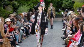 Martha Stewart, Cyndi Lauper, and Christina Hendricks Come Out for Libertine's 'Love Revolution' NYFW Spring 2026 Runway Show