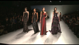 Pamella Roland Red Carpet Ready NYFW Fall 2014