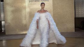 Its Paris in the Springtime at Pamella Rolands Latest NYFW Showing