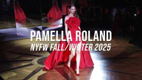 Designer Pamella Roland Takes Inspiration from London