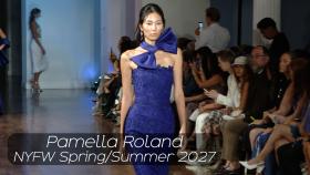 Pamella Roland Brings Norway-Inspired Glamour to New York Fashion Week for Spring/Summer 2027