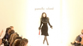 Pamella Roland Fall 2009