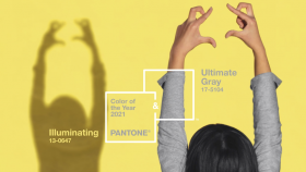 Pantone’s Color of the Year 2021 
