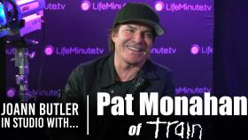 Train’s Pat Monahan on 25 Years of Drops of Jupiter, New Album Mad Dog in the Fog and Touring with His Son