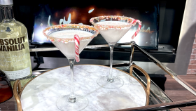The Peppermint Martini Open configuration options