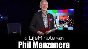 Roxy Music Guitarist Phil Manzanera Speaks on His Captivating New Memoir, Revolución To Roxy, and Plays Some of His Timeless Riffs