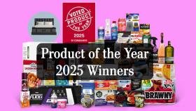 Product of the Year 2025 Winners