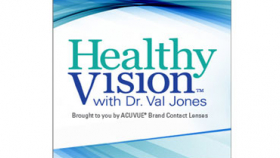 PROMO Healthy Vision with Dr. Val Jones - Are You Contact Lens Compliant