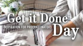 Tips to Tackle Tax Prep Procrastination