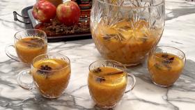 Spice Pumpkin Rum Punch 