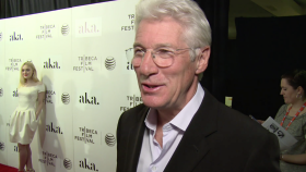 Richard Gere on playing Franny at the films Tribeca premiere