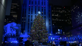 83rd Annual Rockefeller Center Christmas Tree Lighting