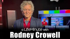 Rodney Crowell Reflects on Five Decades of Songwriting and Performs Music from His Latest Album