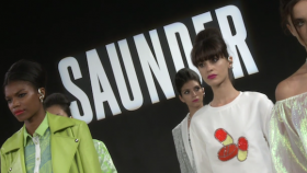 Saunder Spring 2015 Take Two and Call Us In The Morning