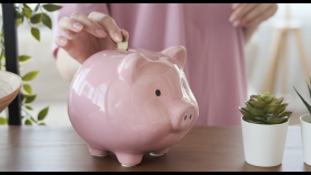 5 Ways to Grow Your Piggy Bank