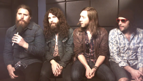 Rolling Stone Cover Winners The Sheepdogs