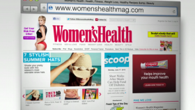 Womens Health Magazines 2013 Beauty Awards