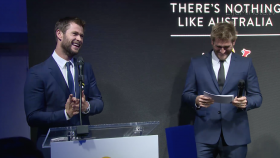 Chris Hemsworth Named Tourism Australias Global Brand Ambassador