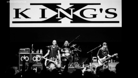 King's X, Dug Pinnick