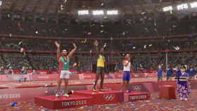 Olympic Games Tokyo 2020 Launches on Consoles and PC