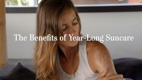 The Benefits of Year-Long Suncare