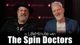 Spin Doctors Talk Making Music, Touring, and New Album, Face Full of Cake